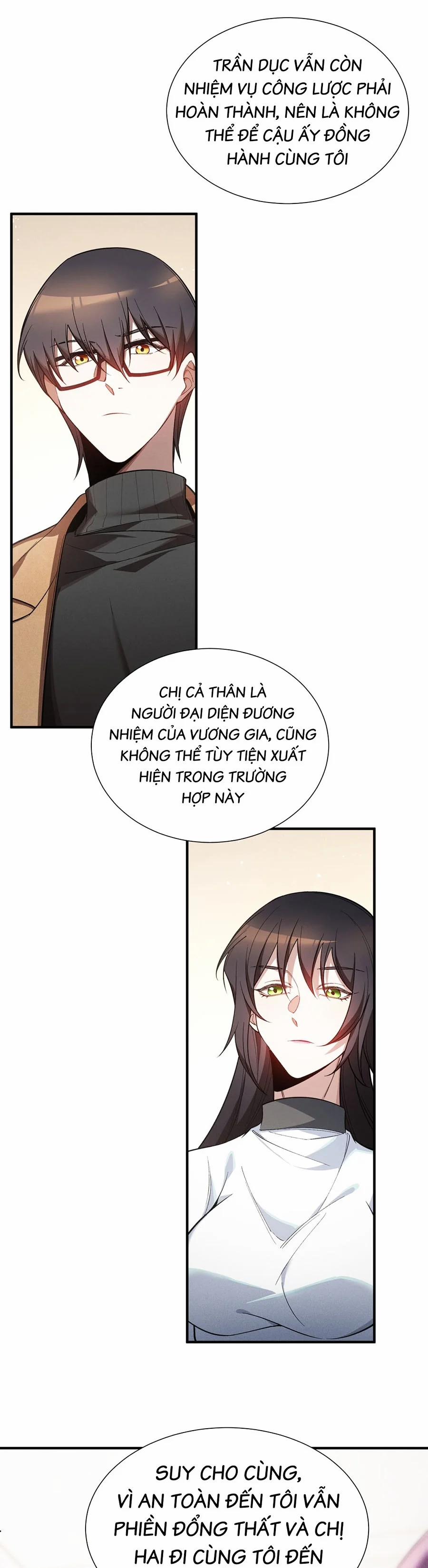 Người Chơi Siêu Tần 6 trang 20