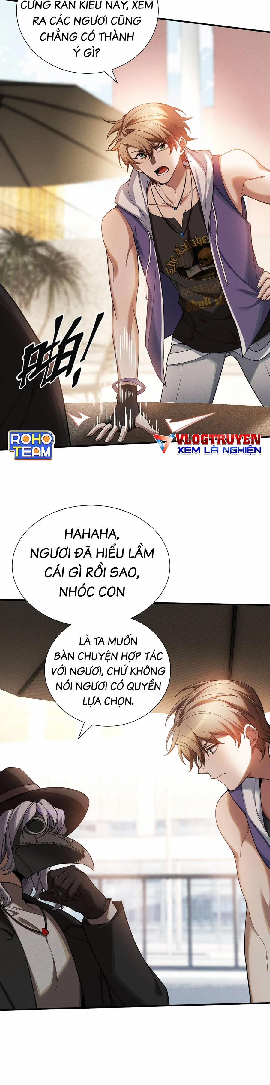 Người Chơi Siêu Tần 6 trang 29