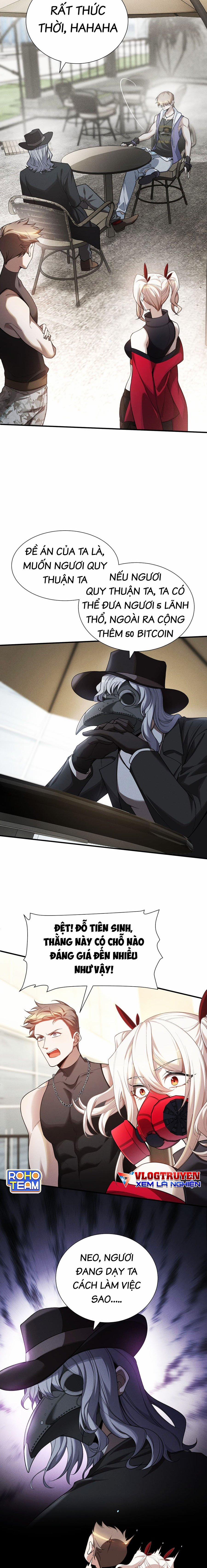 Người Chơi Siêu Tần 6 trang 31