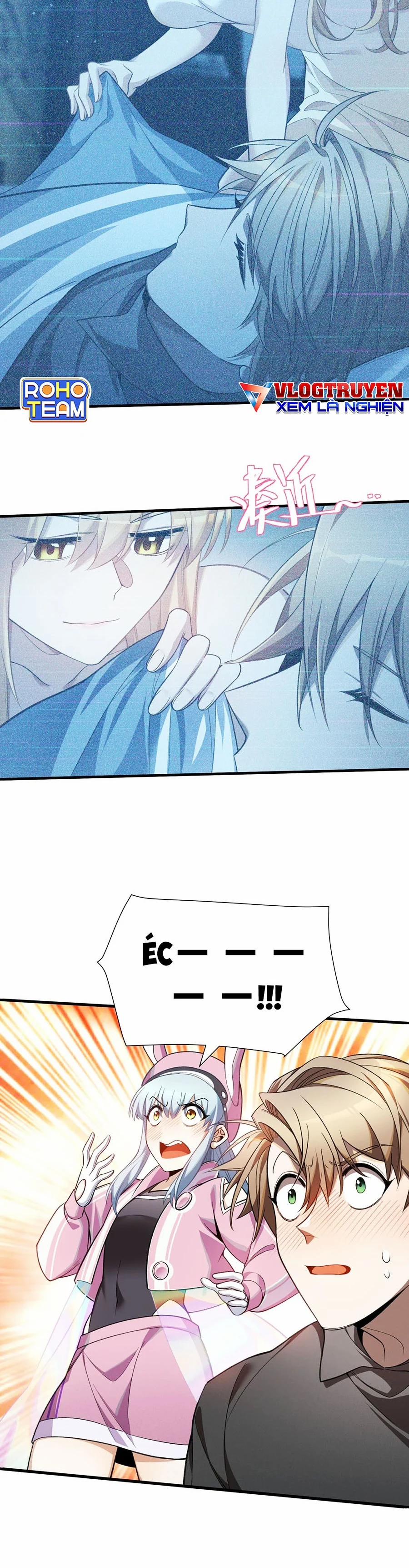 Người Chơi Siêu Tần 6 trang 9