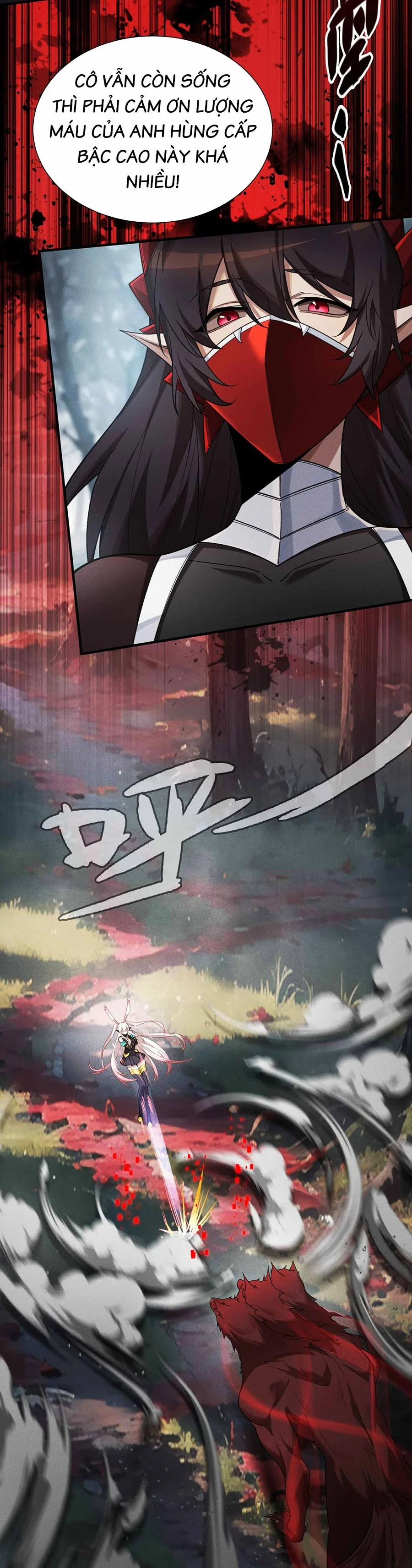 Người Chơi Siêu Tần 7 trang 21