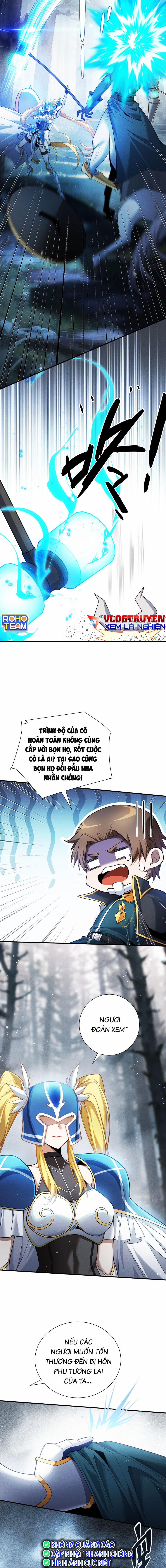 Người Chơi Siêu Tần 8 trang 1