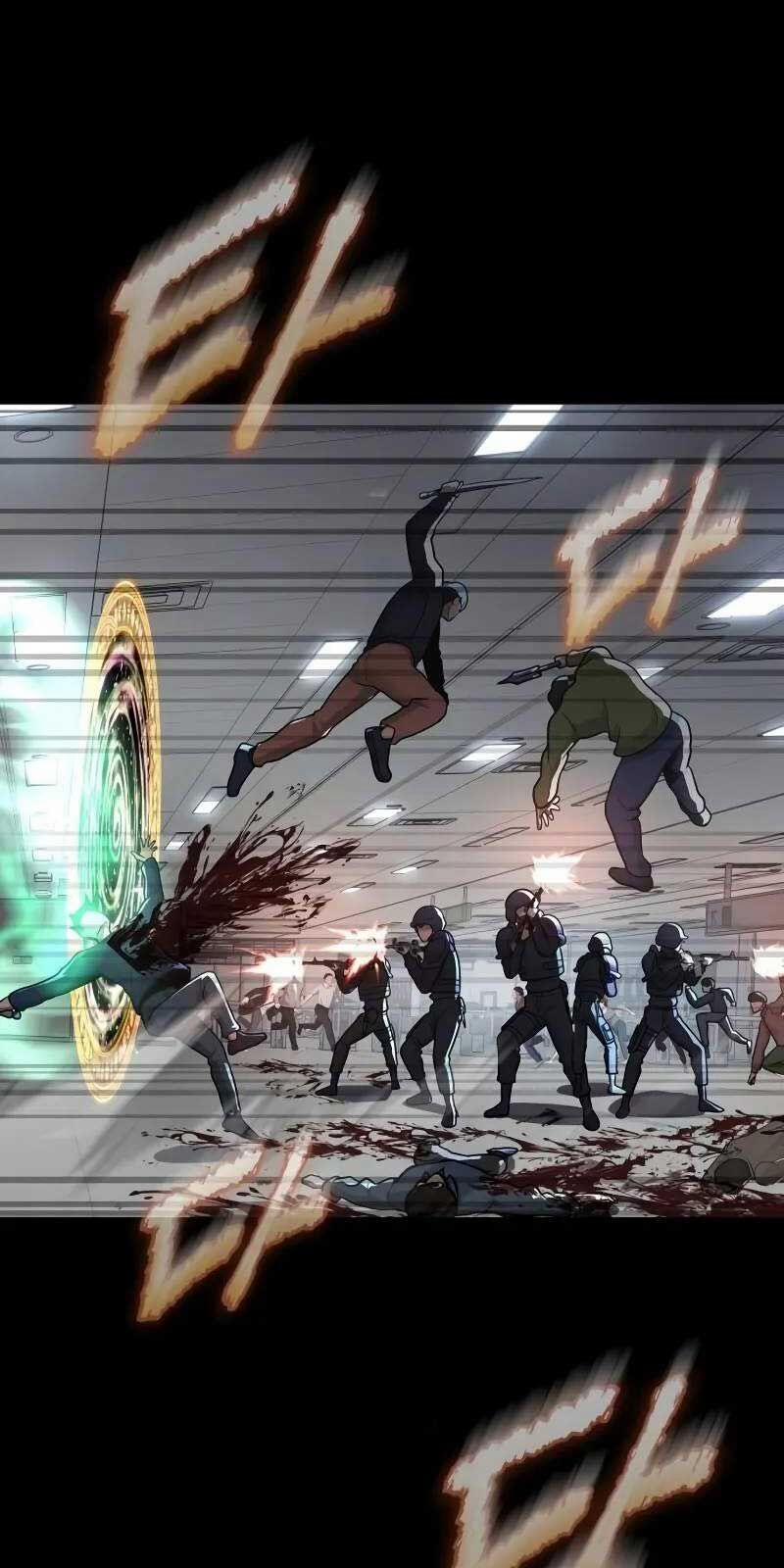 Người Chơi Thiết Thụ 54 trang 10