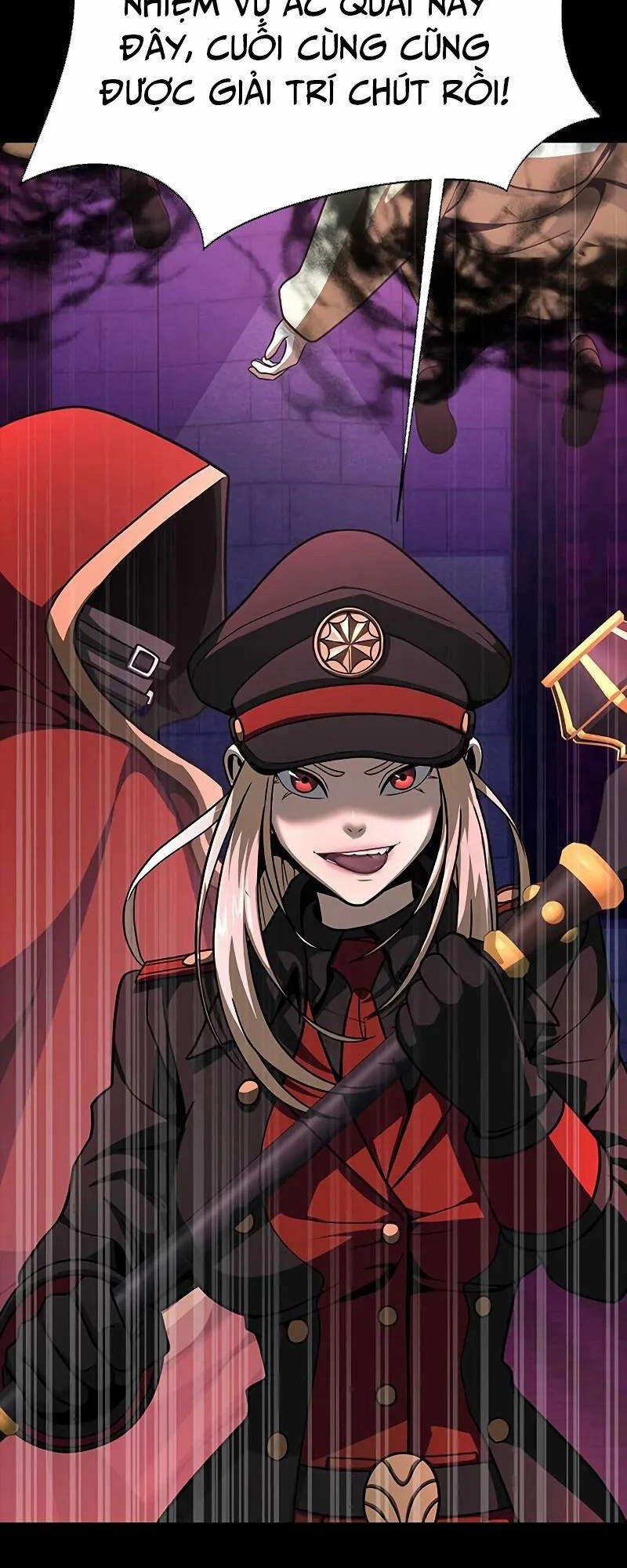 Người Chơi Thiết Thụ 64 trang 20