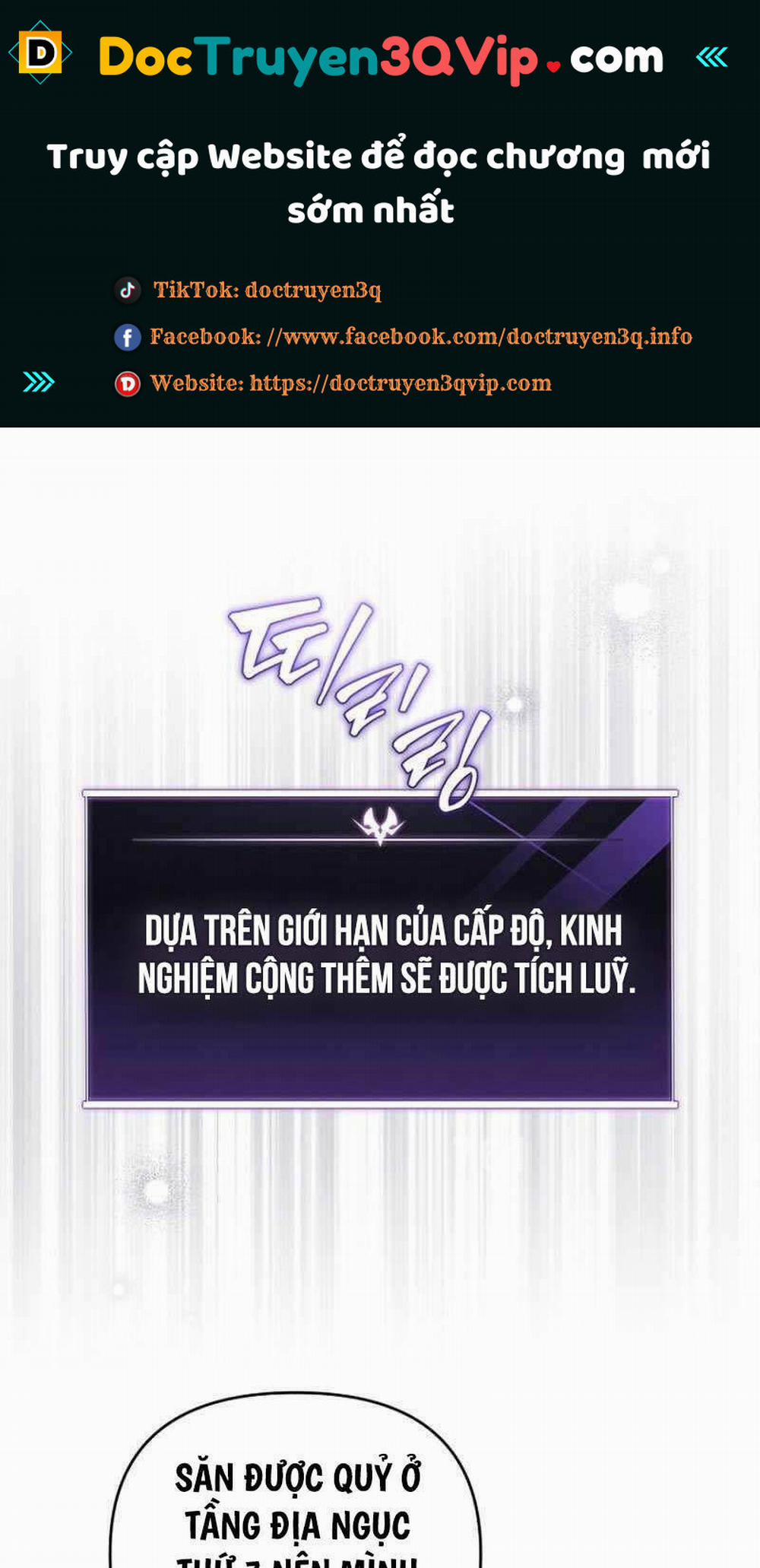 Người Chơi Trở Lại Sau 10000 Năm 70 trang 0