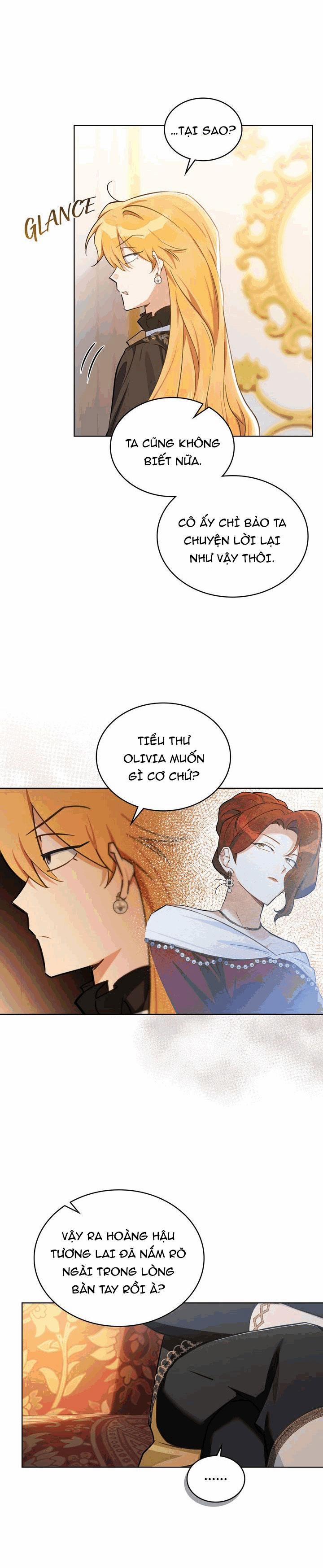 Người Chồng Nhỏ Của Công Tước Đại Nhân 11.2 trang 1