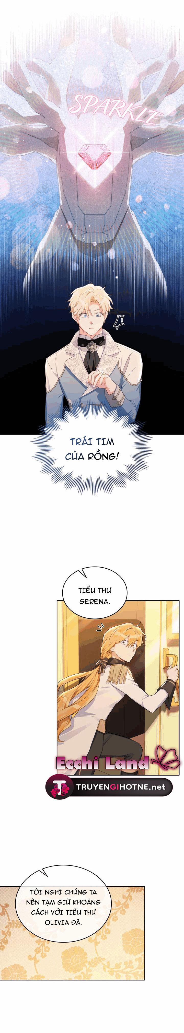Người Chồng Nhỏ Của Công Tước Đại Nhân 12.2 trang 0