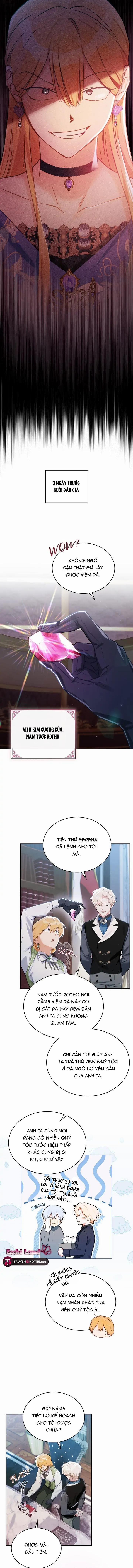 Người Chồng Nhỏ Của Công Tước Đại Nhân 14.2 trang 0