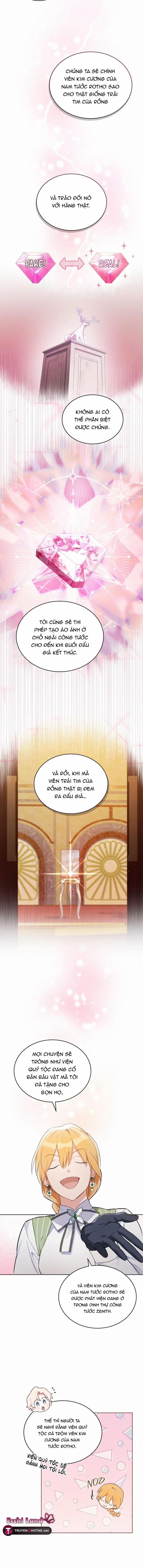 Người Chồng Nhỏ Của Công Tước Đại Nhân 14.2 trang 1