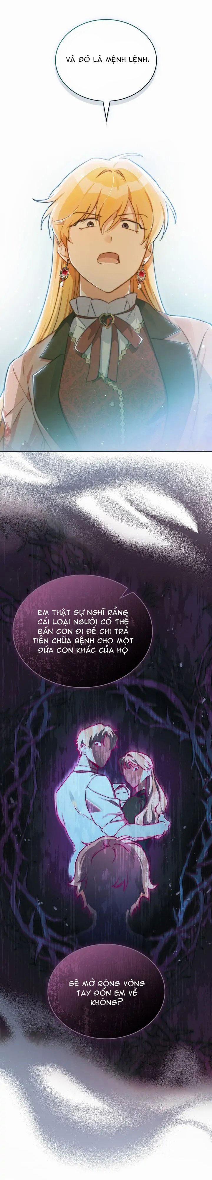 Người Chồng Nhỏ Của Công Tước Đại Nhân 18.2 trang 1