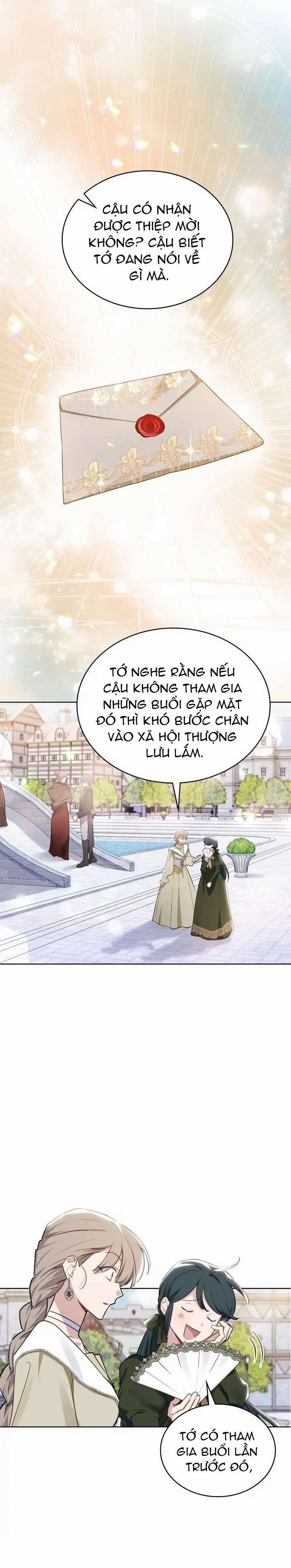 Người Chồng Nhỏ Của Công Tước Đại Nhân 23.1 trang 1