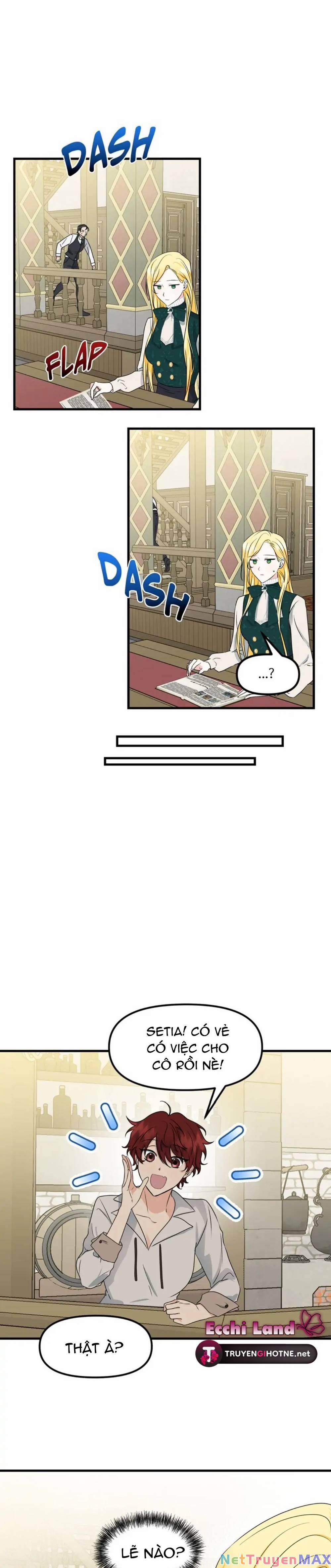 Người Chồng Thiên Thần Của Tôi Thật Ra Là Ác Quỷ 1.1 trang 10