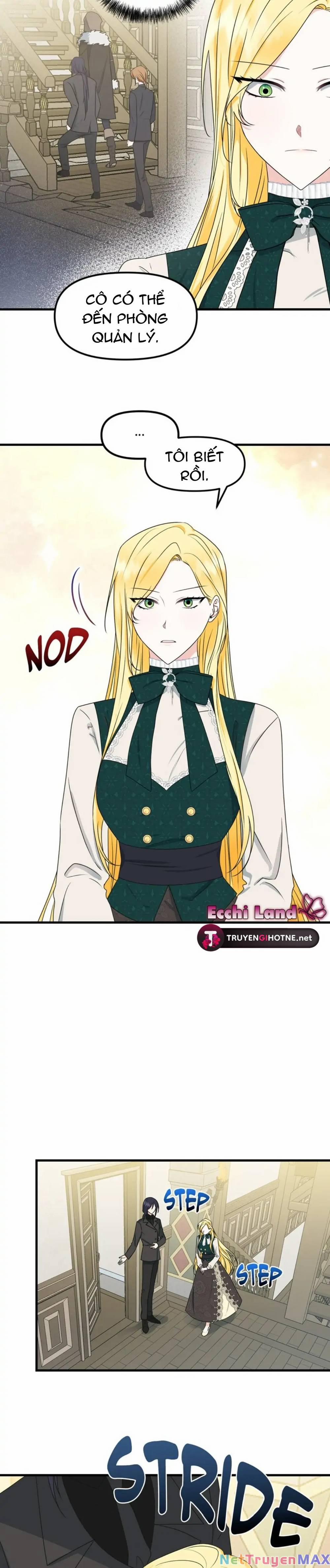 Người Chồng Thiên Thần Của Tôi Thật Ra Là Ác Quỷ 1.1 trang 11