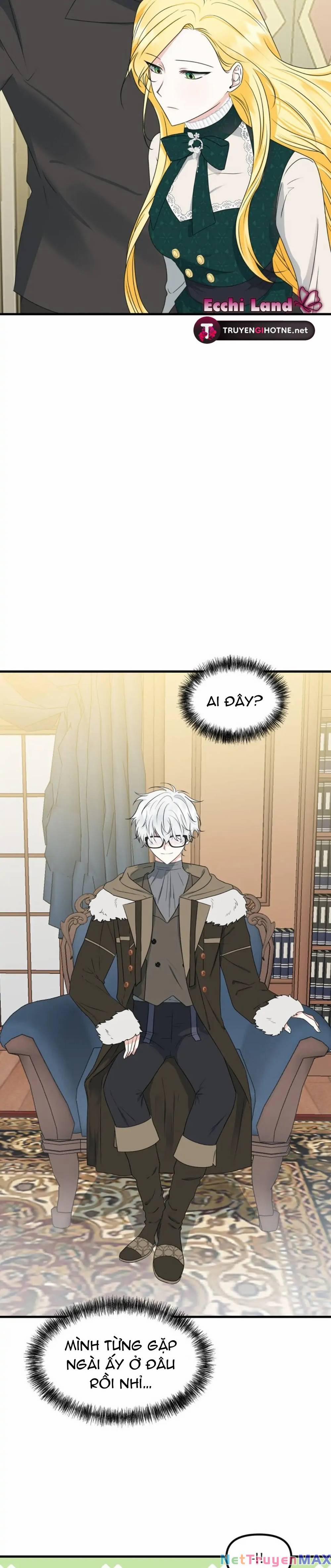 Người Chồng Thiên Thần Của Tôi Thật Ra Là Ác Quỷ 1.1 trang 12