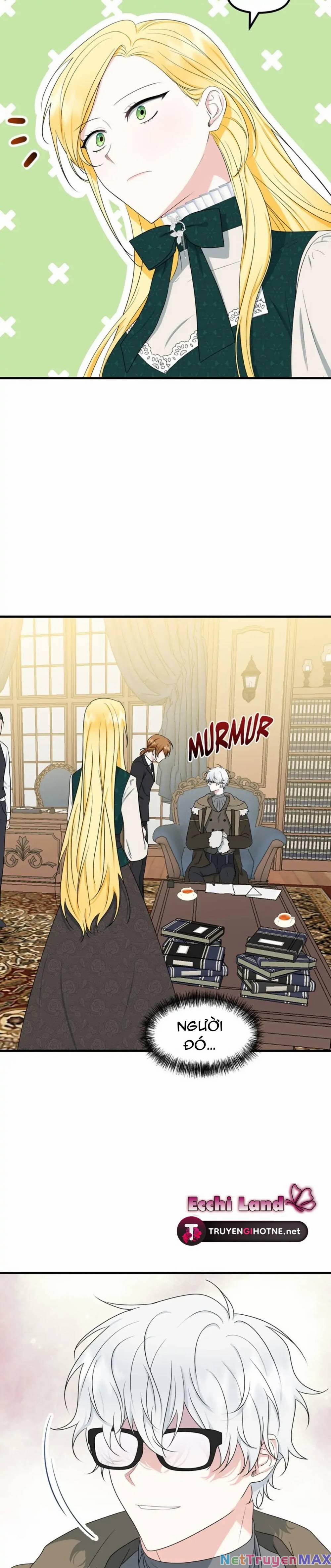 Người Chồng Thiên Thần Của Tôi Thật Ra Là Ác Quỷ 1.1 trang 13