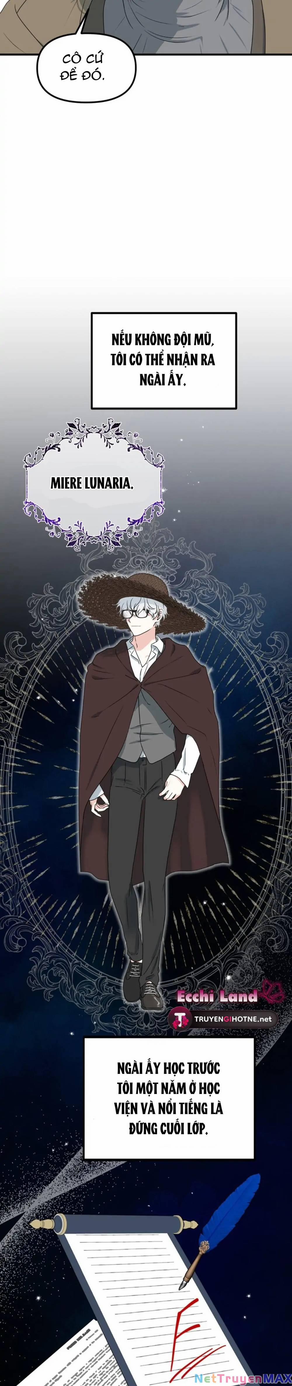 Người Chồng Thiên Thần Của Tôi Thật Ra Là Ác Quỷ 1.1 trang 14