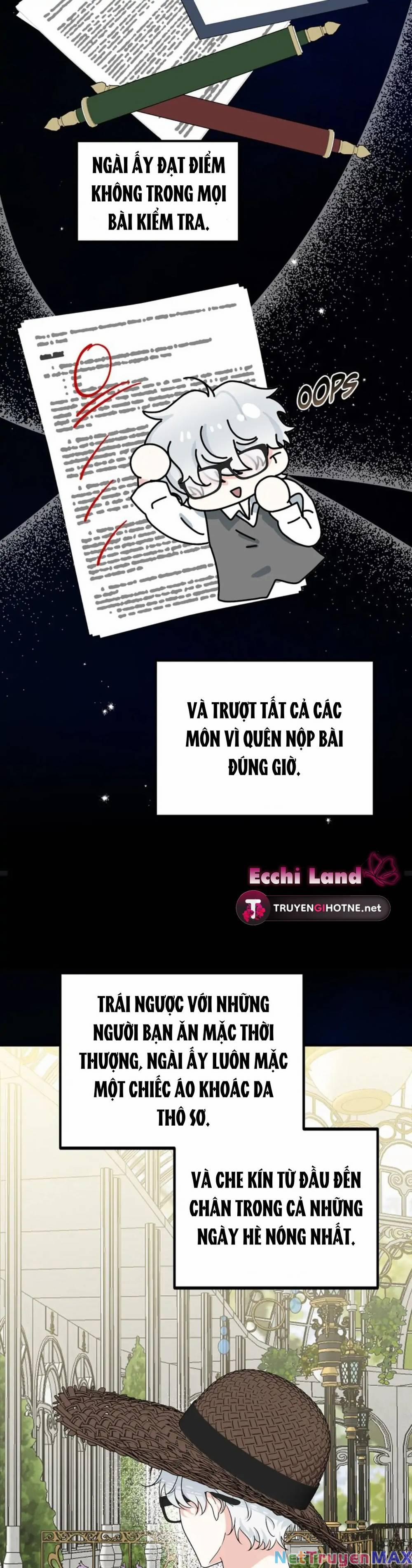 Người Chồng Thiên Thần Của Tôi Thật Ra Là Ác Quỷ 1.1 trang 15