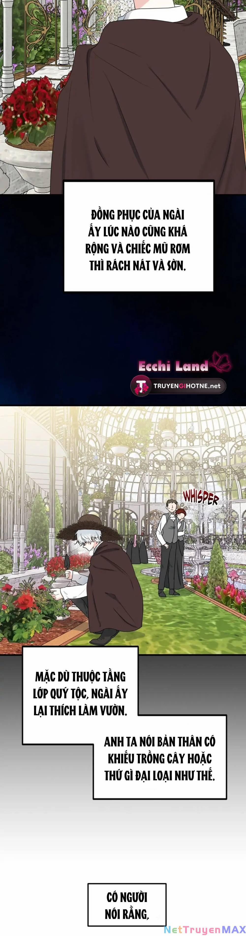 Người Chồng Thiên Thần Của Tôi Thật Ra Là Ác Quỷ 1.1 trang 16