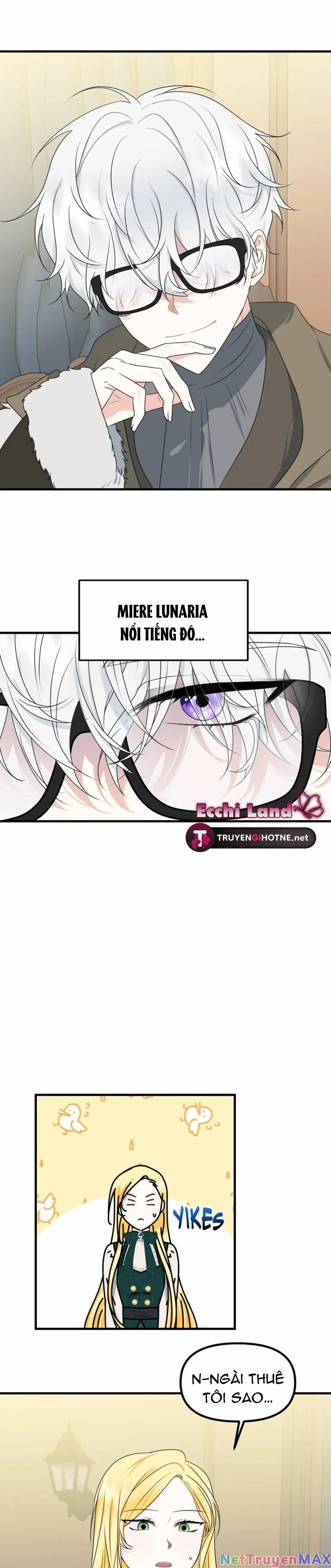 Người Chồng Thiên Thần Của Tôi Thật Ra Là Ác Quỷ 1.1 trang 17