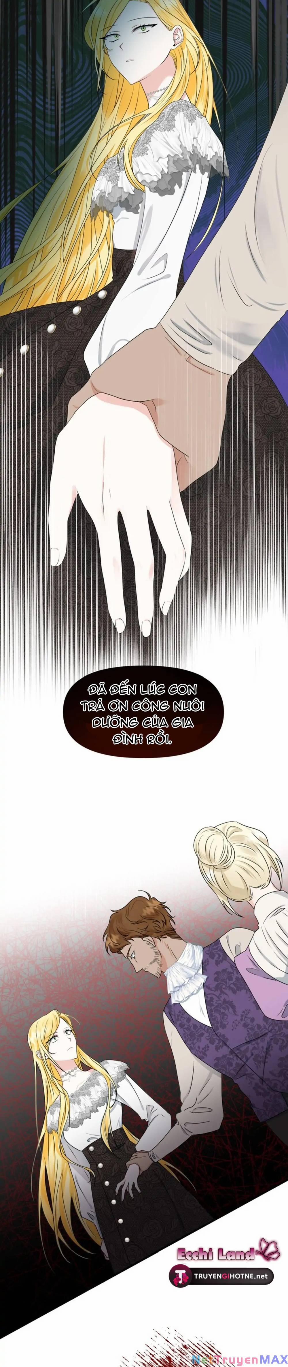 Người Chồng Thiên Thần Của Tôi Thật Ra Là Ác Quỷ 1.1 trang 2