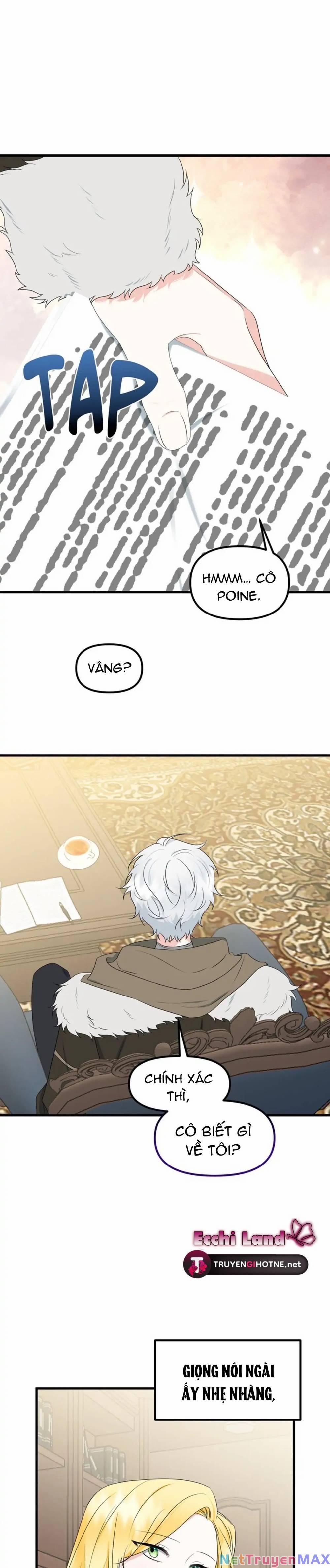 Người Chồng Thiên Thần Của Tôi Thật Ra Là Ác Quỷ 1.1 trang 20