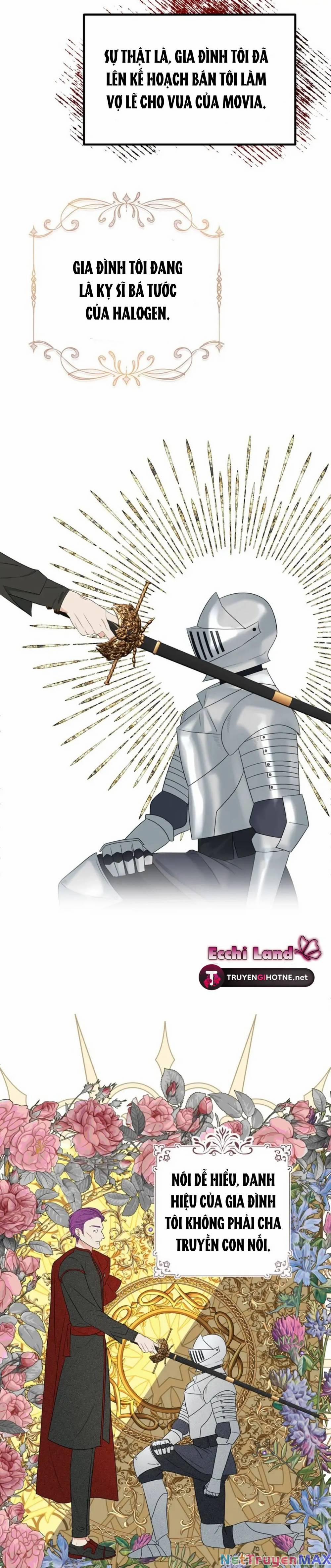 Người Chồng Thiên Thần Của Tôi Thật Ra Là Ác Quỷ 1.1 trang 3