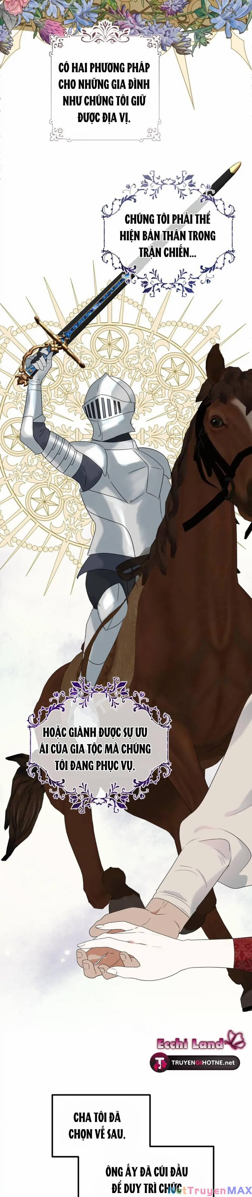 Người Chồng Thiên Thần Của Tôi Thật Ra Là Ác Quỷ 1.1 trang 4