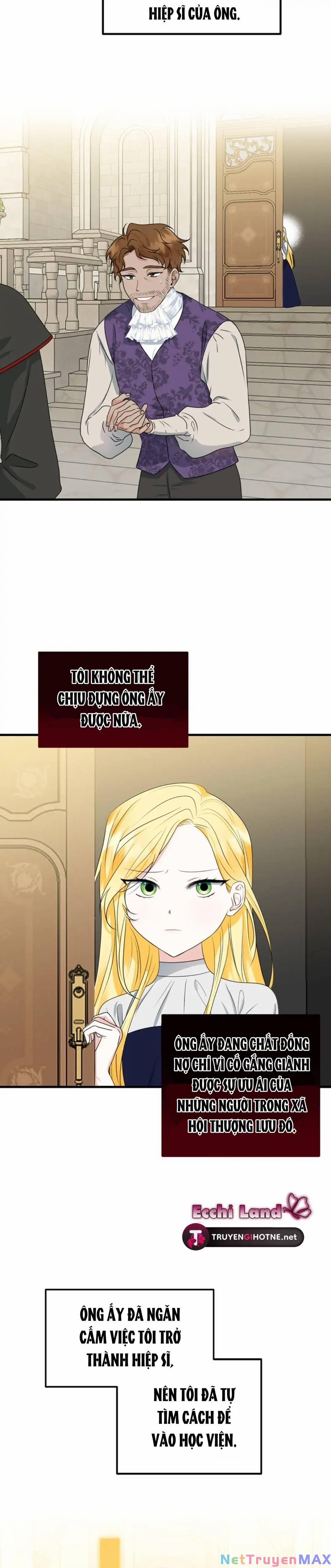 Người Chồng Thiên Thần Của Tôi Thật Ra Là Ác Quỷ 1.1 trang 5