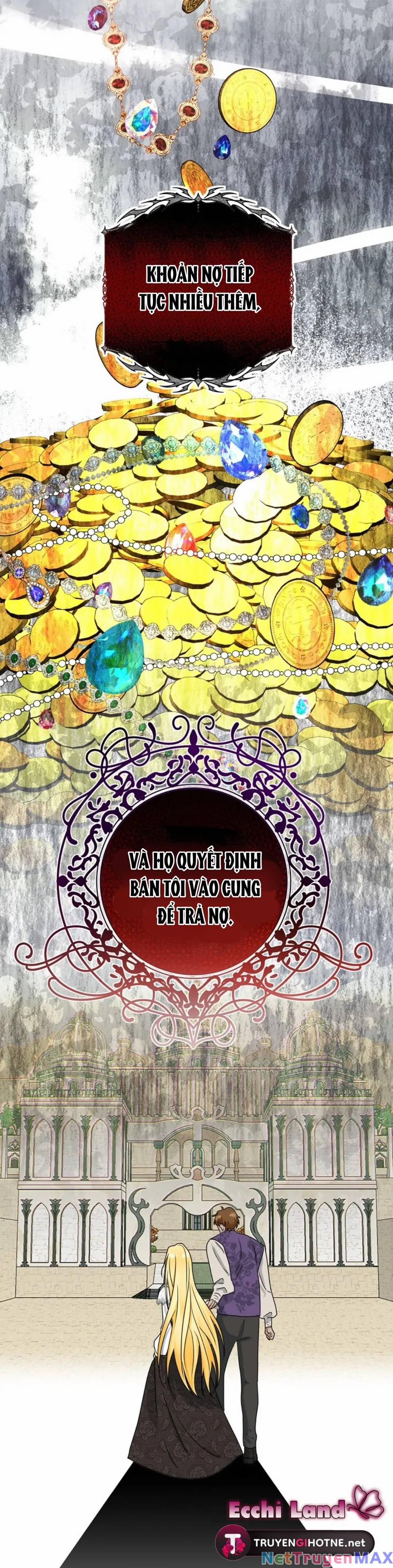 Người Chồng Thiên Thần Của Tôi Thật Ra Là Ác Quỷ 1.1 trang 7