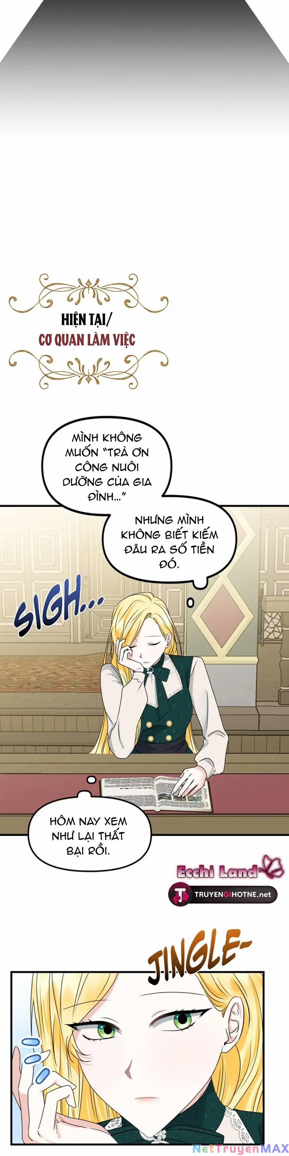 Người Chồng Thiên Thần Của Tôi Thật Ra Là Ác Quỷ 1.1 trang 8