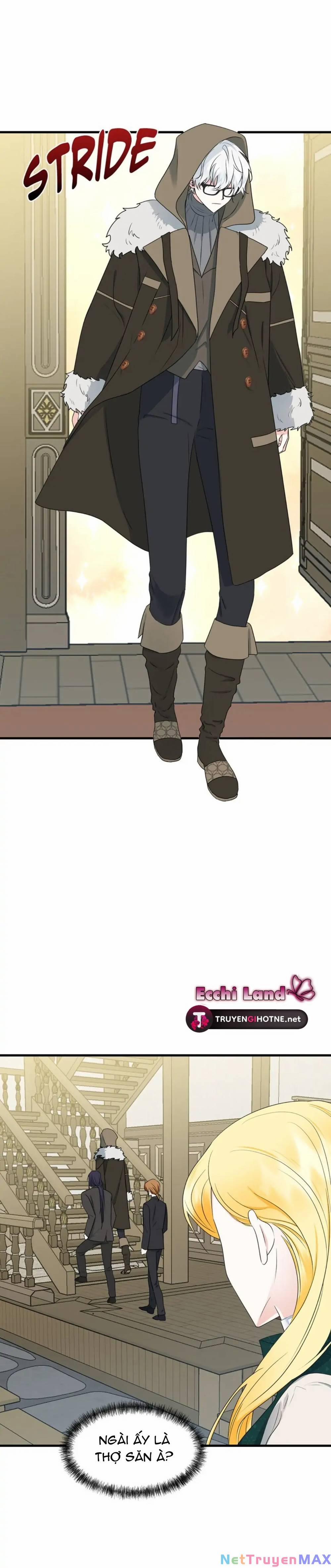 Người Chồng Thiên Thần Của Tôi Thật Ra Là Ác Quỷ 1.1 trang 9