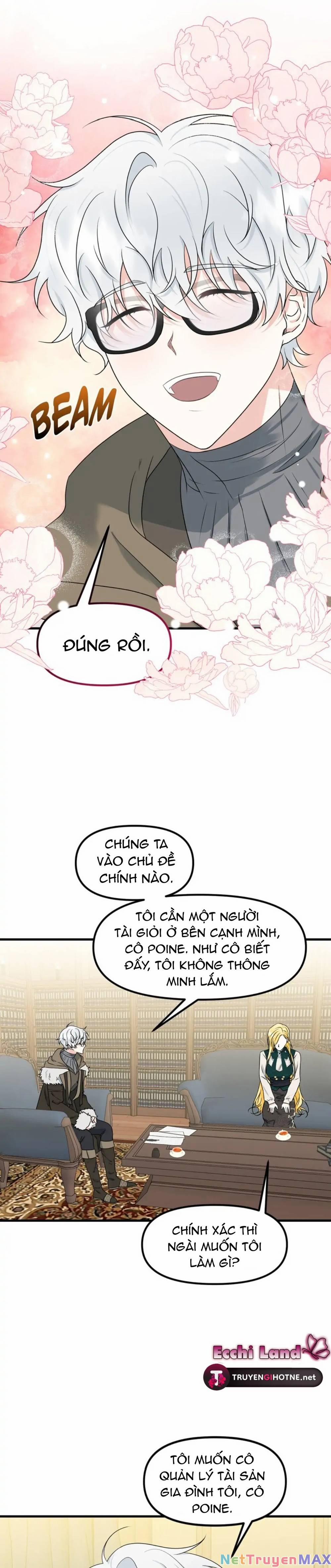 Người Chồng Thiên Thần Của Tôi Thật Ra Là Ác Quỷ 1.2 trang 1
