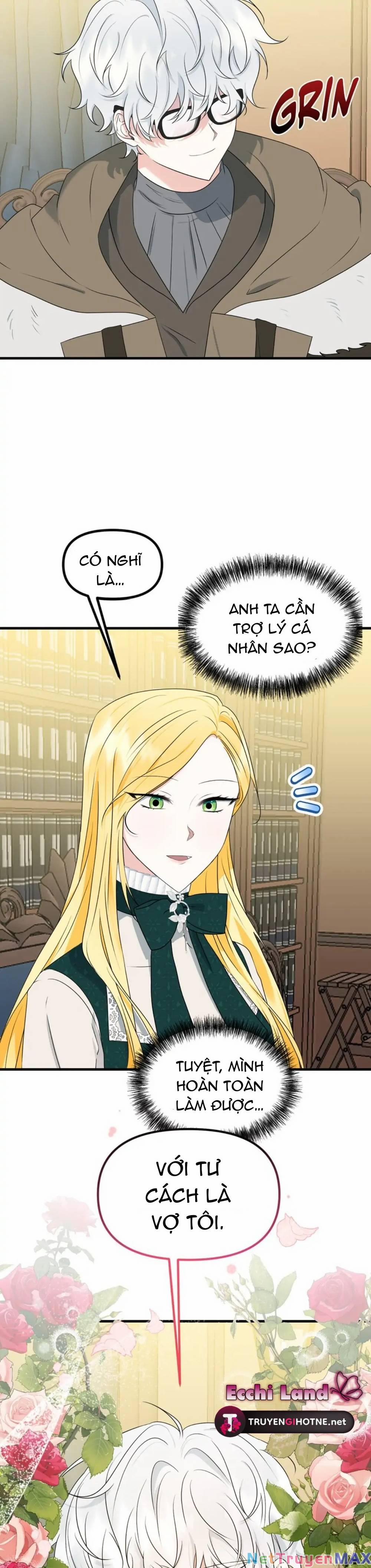 Người Chồng Thiên Thần Của Tôi Thật Ra Là Ác Quỷ 1.2 trang 2