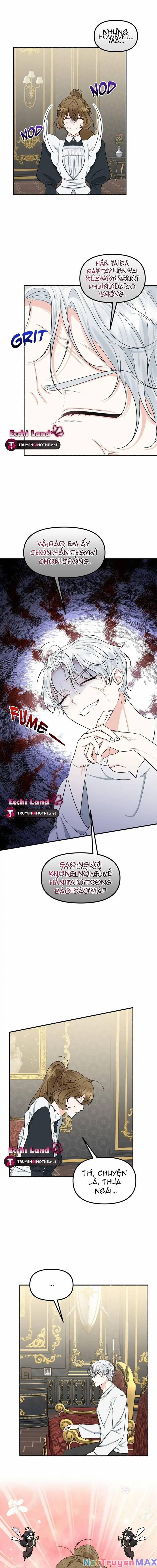 Người Chồng Thiên Thần Của Tôi Thật Ra Là Ác Quỷ 10.1 trang 10