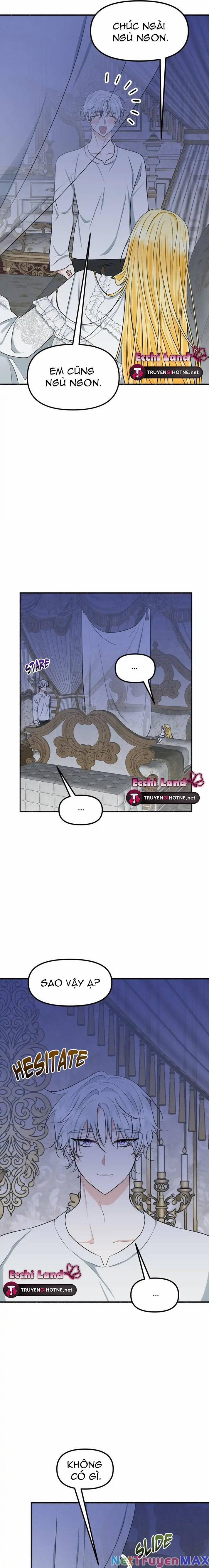 Người Chồng Thiên Thần Của Tôi Thật Ra Là Ác Quỷ 10.1 trang 2