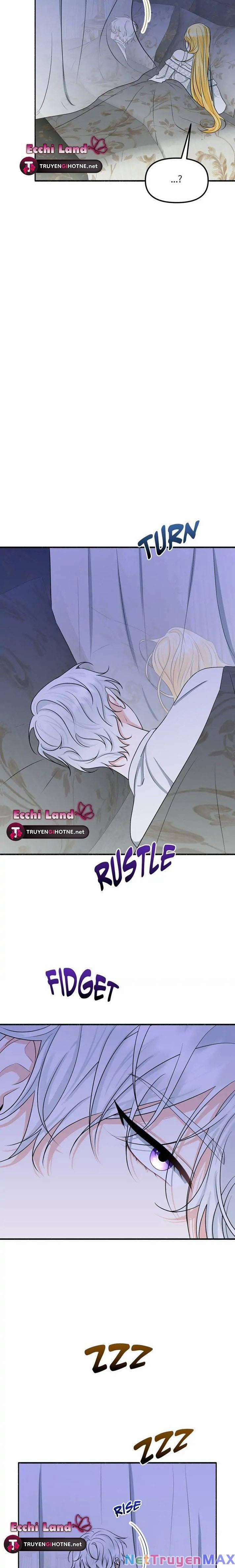 Người Chồng Thiên Thần Của Tôi Thật Ra Là Ác Quỷ 10.1 trang 3