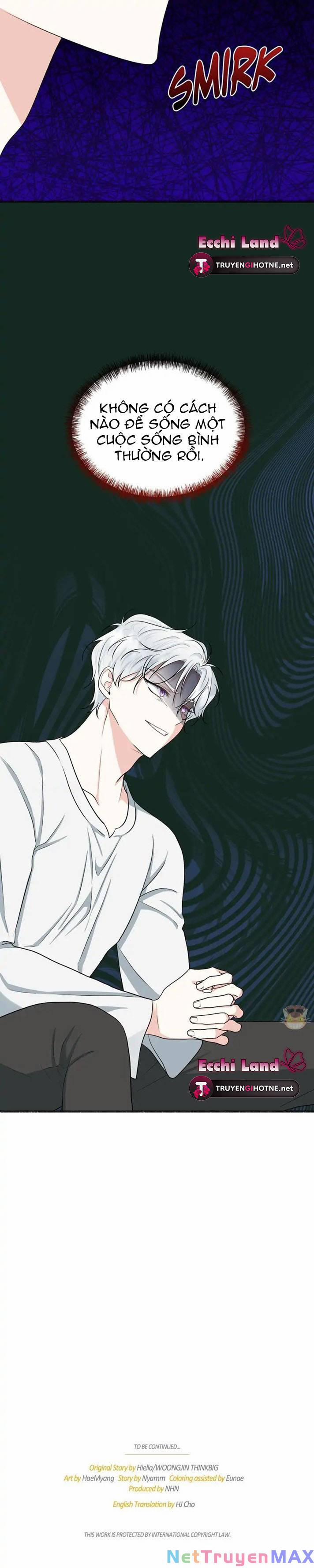 Người Chồng Thiên Thần Của Tôi Thật Ra Là Ác Quỷ 10.2 trang 10