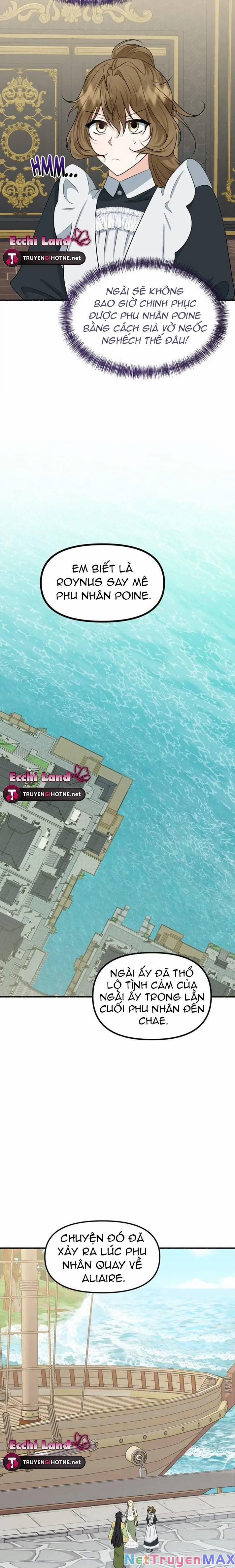 Người Chồng Thiên Thần Của Tôi Thật Ra Là Ác Quỷ 10.2 trang 5