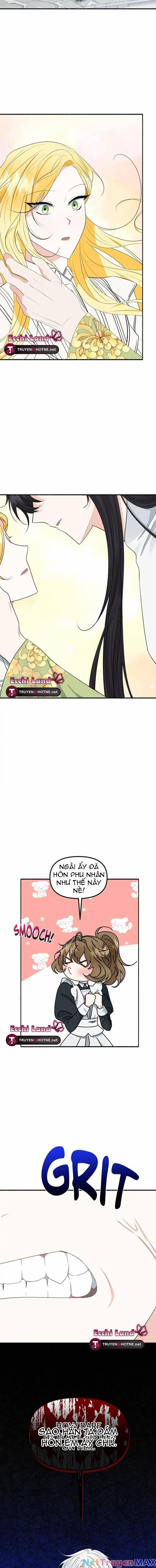 Người Chồng Thiên Thần Của Tôi Thật Ra Là Ác Quỷ 10.2 trang 6