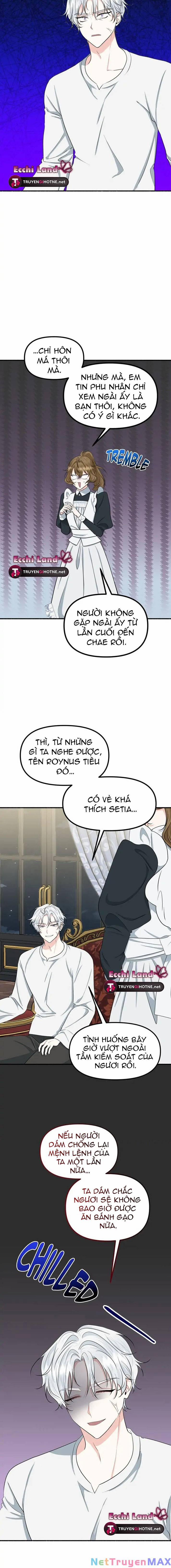 Người Chồng Thiên Thần Của Tôi Thật Ra Là Ác Quỷ 10.2 trang 7