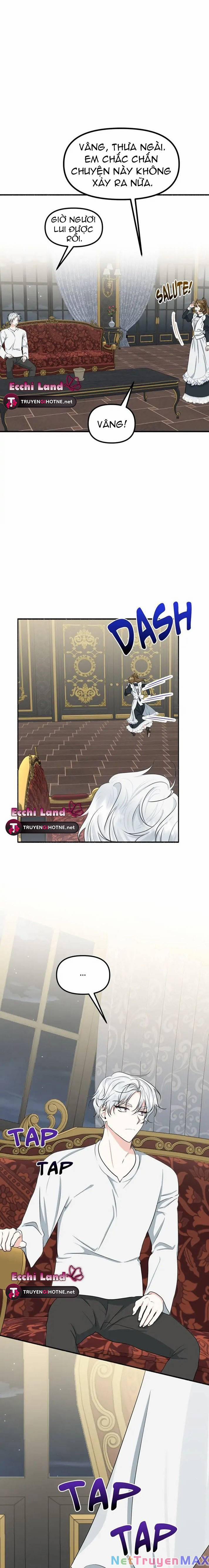 Người Chồng Thiên Thần Của Tôi Thật Ra Là Ác Quỷ 10.2 trang 8