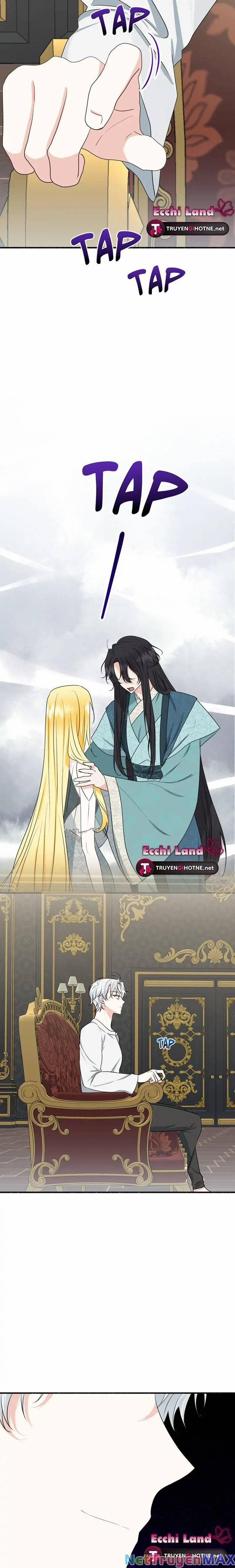 Người Chồng Thiên Thần Của Tôi Thật Ra Là Ác Quỷ 10.2 trang 9