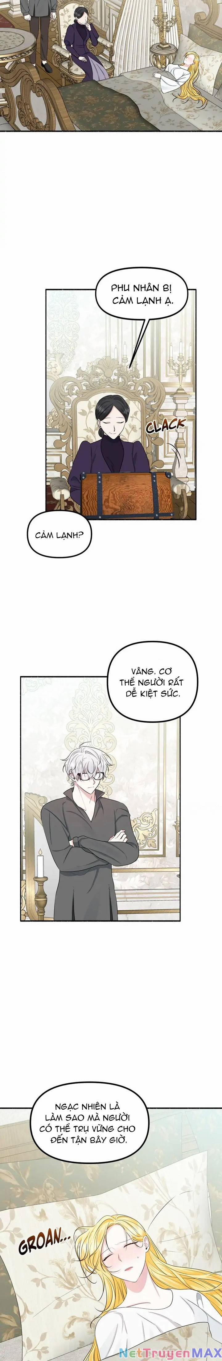 Người Chồng Thiên Thần Của Tôi Thật Ra Là Ác Quỷ 11.1 trang 10