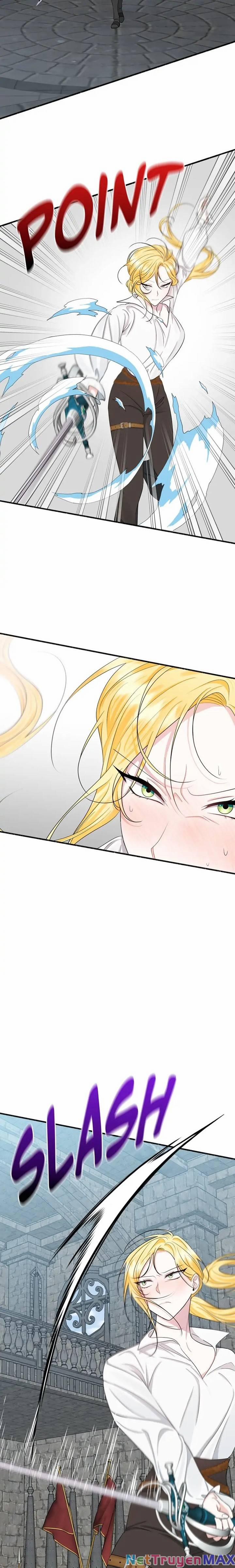 Người Chồng Thiên Thần Của Tôi Thật Ra Là Ác Quỷ 11.1 trang 5