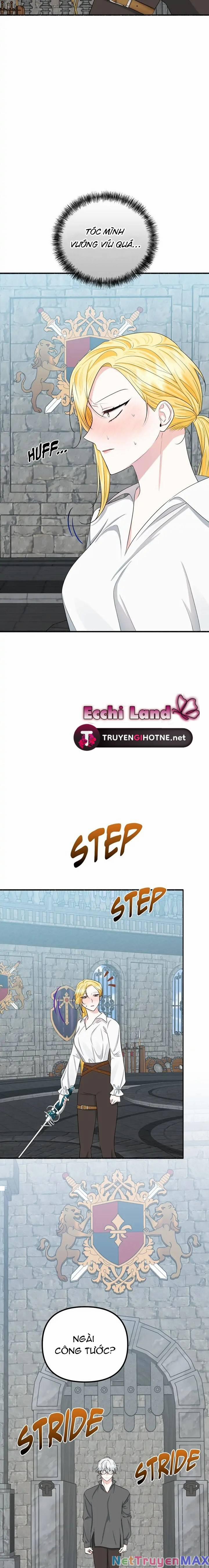 Người Chồng Thiên Thần Của Tôi Thật Ra Là Ác Quỷ 11.1 trang 6