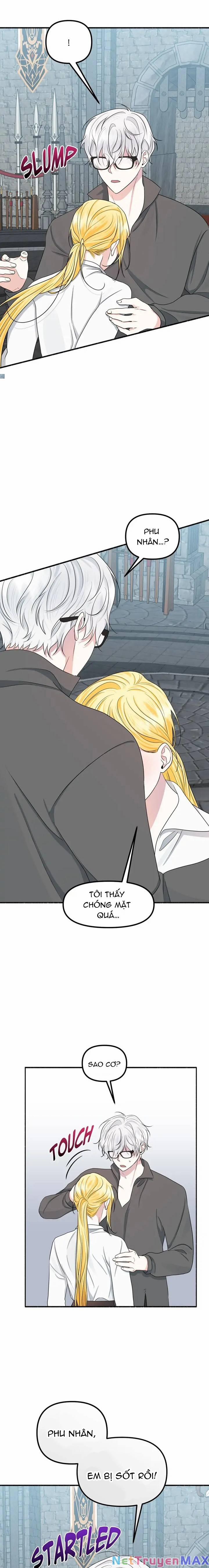 Người Chồng Thiên Thần Của Tôi Thật Ra Là Ác Quỷ 11.1 trang 8