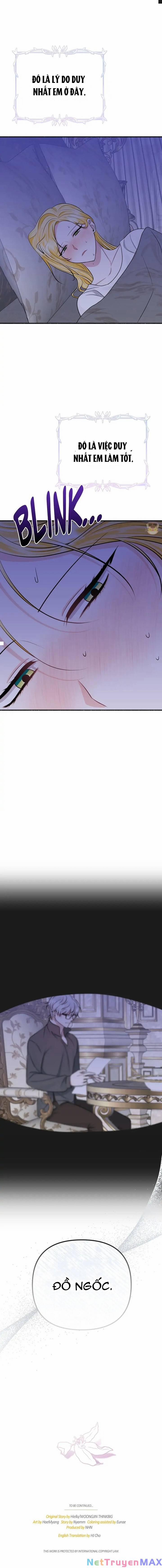 Người Chồng Thiên Thần Của Tôi Thật Ra Là Ác Quỷ 11.2 trang 10