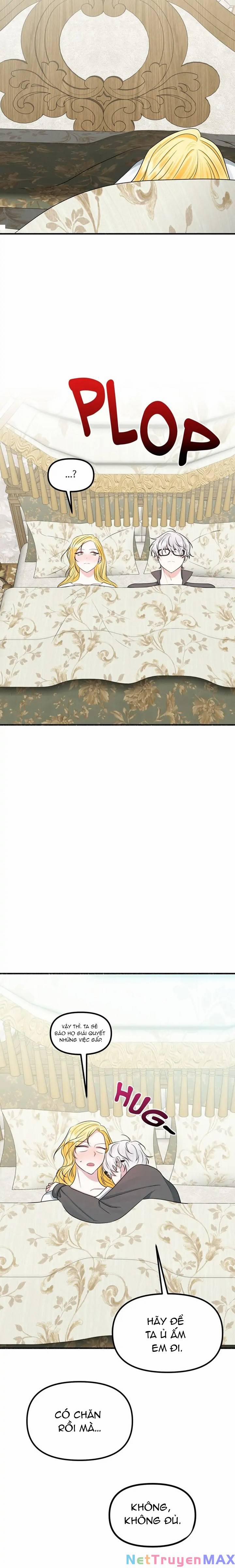 Người Chồng Thiên Thần Của Tôi Thật Ra Là Ác Quỷ 11.2 trang 2