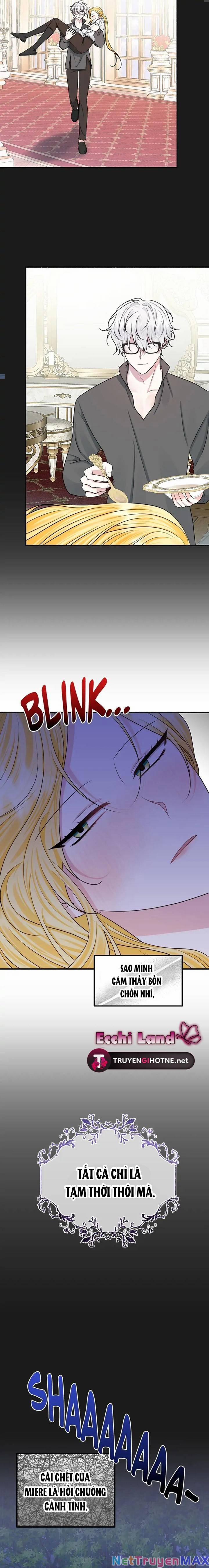 Người Chồng Thiên Thần Của Tôi Thật Ra Là Ác Quỷ 11.2 trang 6