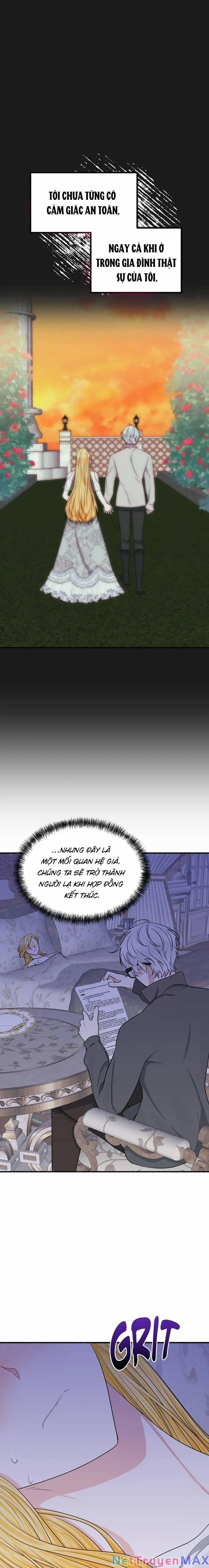 Người Chồng Thiên Thần Của Tôi Thật Ra Là Ác Quỷ 11.2 trang 8